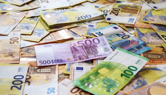 Україна отримала ще €1 мільярд від ЄС за рахунок заморожених активів Росії