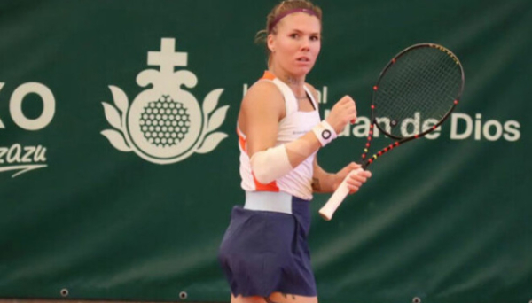Українка Олійникова виграла турнір ITF в Італії