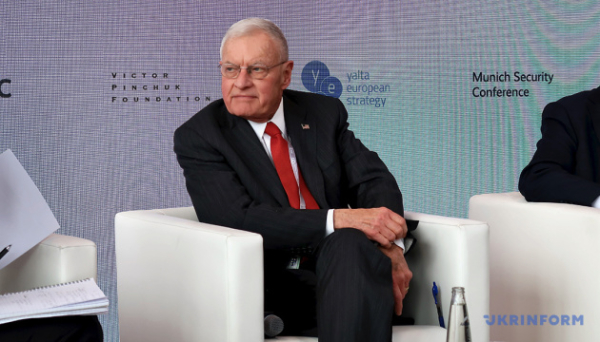 Келлог – про погрозу Медведєва: Безрозсудна заява, що не пасує світовій державі