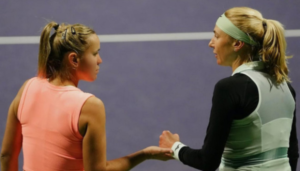 Людмила Кіченок із Софією Кенін вийшли до 1/8 фіналу турніру WTA у Римі