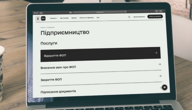 В Україні пришвидшилися темпи зменшення кількості ФОПів – Опендабот