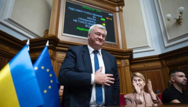 Рада призначила Сибігу очільником МЗС