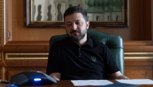 Зеленський обговорив із Макроном посилення української ППО та виробництво дронів
