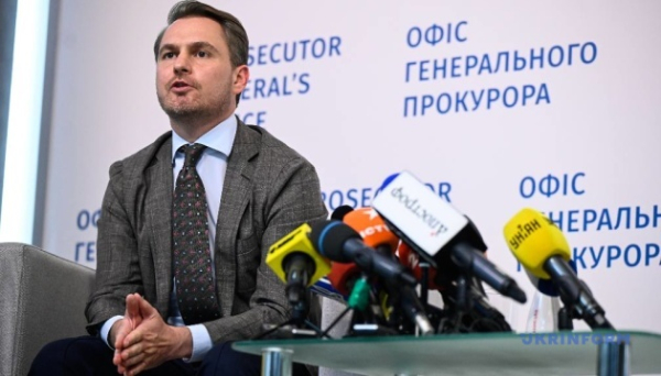 Генпрокурор: Крапка у справі депутата Христенка ще не поставлена