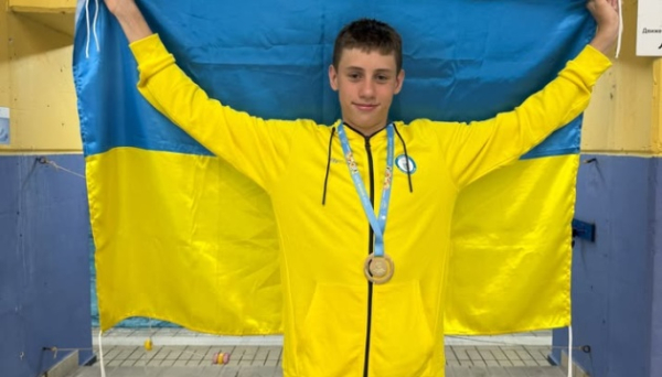 Збірна України виграла перше «золото» на ЄЮОФ-2025