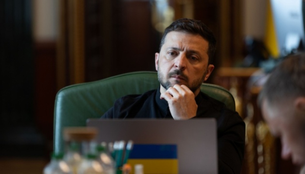 Зеленський ввів у дію два рішення РНБО щодо санкцій
