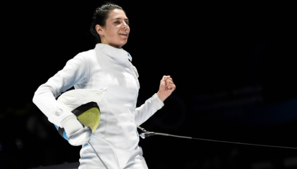 Шпажистка Влада Харькова стала чемпіонкою світу-2025 з фехтування