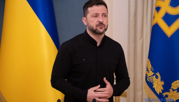 Зеленський про купівлю Patriot: Кошти на три системи є, про решту – домовляємося
