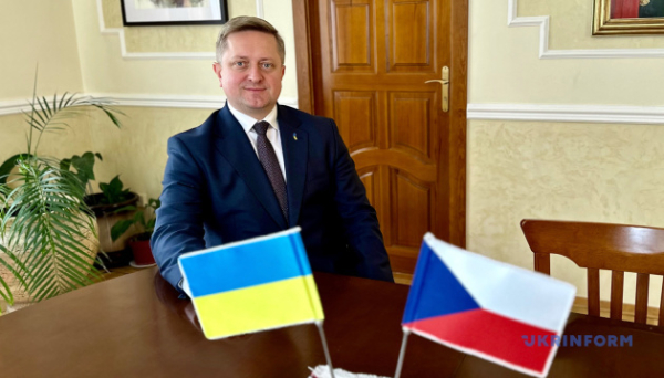 На закупівлю снарядів для України за «чеською ініціативою» вже є кошти на перше півріччя 2026 року – посол