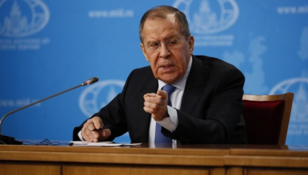 Лавров заявив, що Росія очікує продовження переговорів з Україною щодо територіальних змін