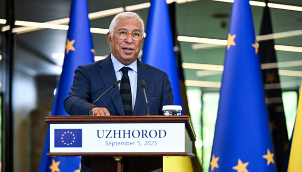 Євросоюз вражений реформами, які проводить Україна в умовах війни – Кошта