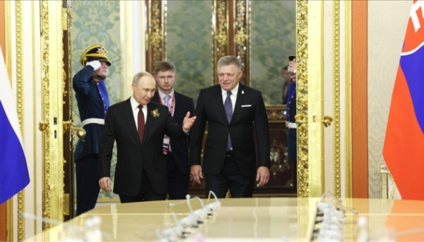 Фіцо зустрівся з Путіним у Пекіні – говорили й про Україну