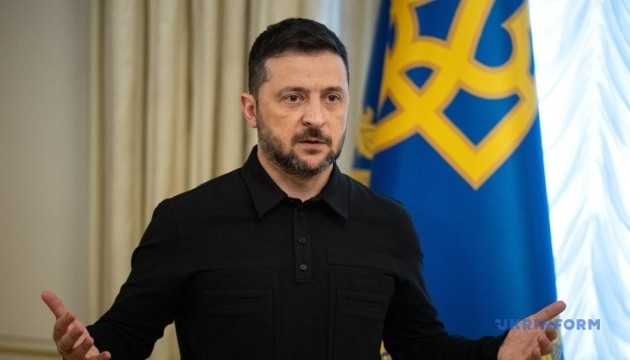 Україні бракує фінансування на виробництво дронів-перехоплювачів – Зеленський