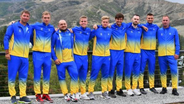 Кубок Девіса. Збірна України назвала склад на матч проти домініканських тенісистів