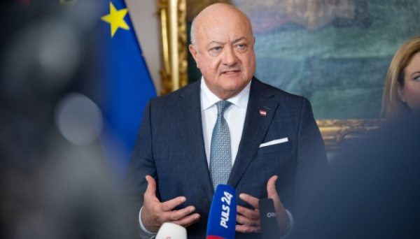 ЄС має стати учасником мирних перемовин щодо України – канцлер Австрії