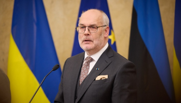 Україна зробить НАТО сильнішим – президент Естонії