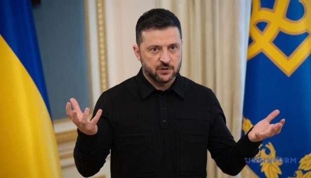 Україна і Сирія співпрацюватимуть в агропромисловому комплексі – Президент