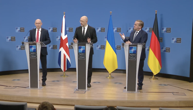 Німеччина надає €400 мільйонів на українські далекобійні дрони – Пісторіус