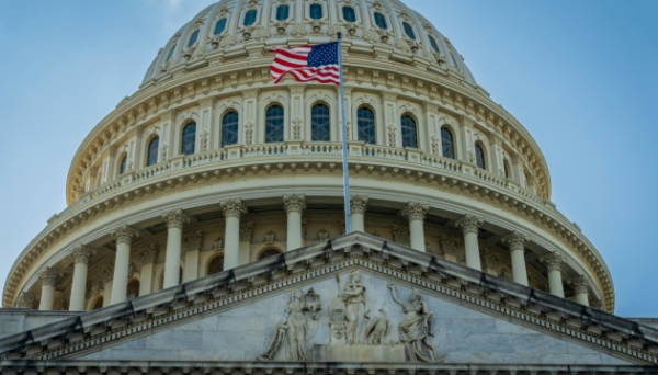 «Шатдаун» у США: Сенат удесяте відхилив законопроєкт про фінансування уряду