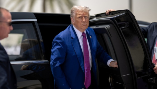 Трамп оптимістичний щодо досягнення миру в Україні після успіху на Близькому Сході – Politico