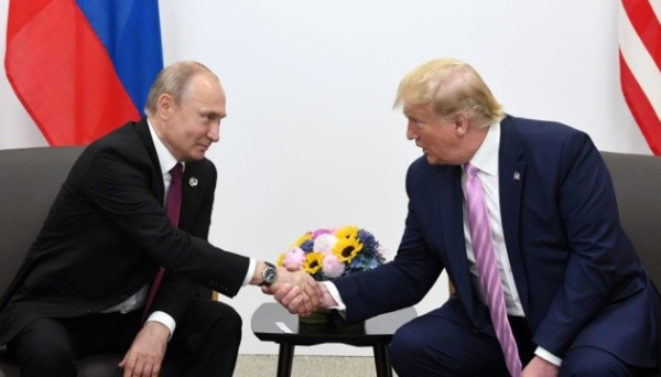 Трамп і Путін уже проводять телефонну розмову