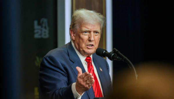 Трамп назвав імпічмент через Україну «більшою аферою, ніж Вотергейт»