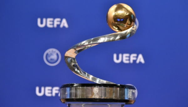 Україна – у першому кошику на жеребкуванні Євро-2026 з футзалу