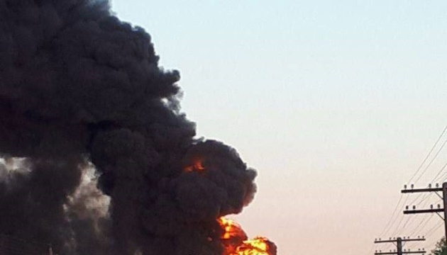 Росіяни за тиждень чотири рази атакували об’єкти ДТЕК