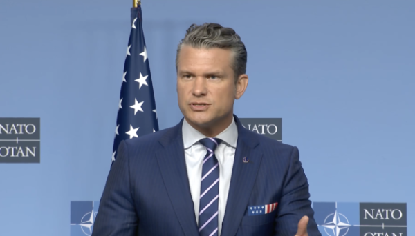 США сподіваються на розширення кола країн, які закуплять більше зброї для України – Гегсет