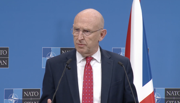 Британія допоможе українському ВПК вийти на західні ринки після війни – Гілі