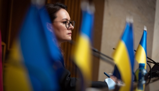 Свириденко прокоментувала ідею обмежити зарплати держслужбовців