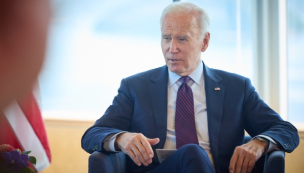 Байден похвалив Трампа за досягнення миру на Близькому Сході