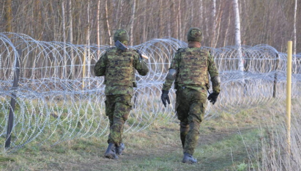 Глава МЗС Естонії – про ситуацію на кордоні з РФ: Нічого екстремального не відбувається