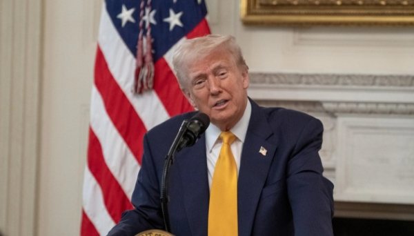 Трамп каже, що готовий роззброїти ХАМАС, якщо той не складе зброю самостійно