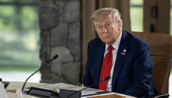 Трамп стверджує, що ФБР спровокувало заворушення біля Капітолія у січні 2021 року