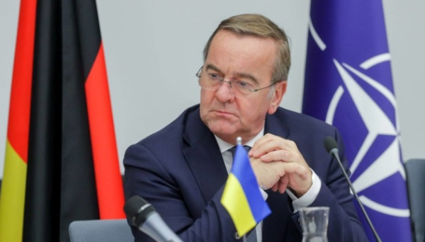 Німеччина додатково посилить східний фланг НАТО – Пісторіус