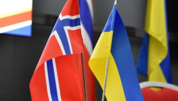 Норвегія наступного року планує збільшити допомогу Україні до $8,6 мільярда