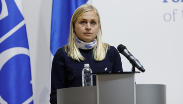 Грузія направила ноту протесту ОБСЄ у зв’язку з візитом Валтонен