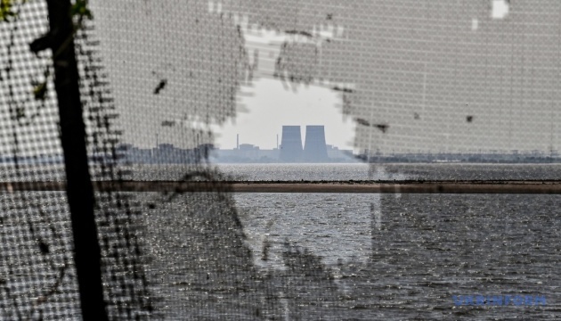 Запорізьку АЕС почали підключати до зовнішнього електропостачання – МАГАТЕ