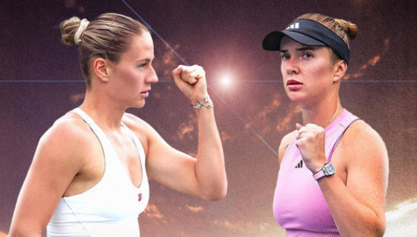 Світоліна і Костюк зіграють на виставковому тенісному турнірі в Індії