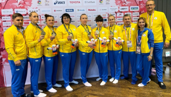 Збірна України зберігає лідерство у командному заліку Дефлімпіади-2025