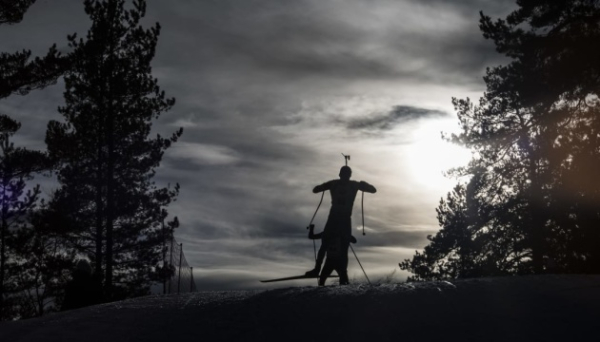 Україна у топ-10 чоловічої естафети на етапі Кубка світу з біатлону в Естерсунді