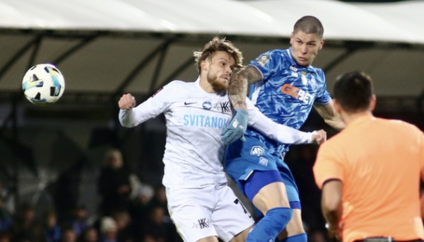 «Колос» обіграв «Динамо» у матчі футбольної Прем’єр-ліги України