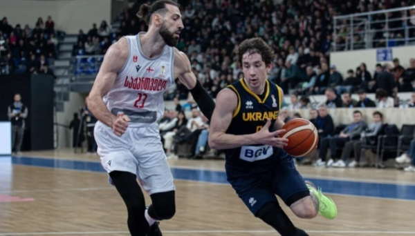 Ковляр – другий за результативністю, Бобров – кращий ребаундер відбору ЧС