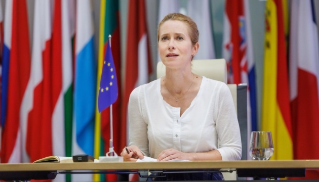 Єврокомісія допомагатиме Україні повернутися на втрачені через війну аграрні ринки – Каллас