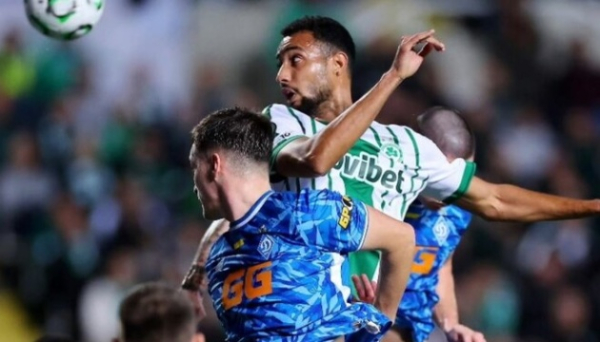 «Динамо» поступилося «Омонії» у матчі Ліги конференцій УЄФА