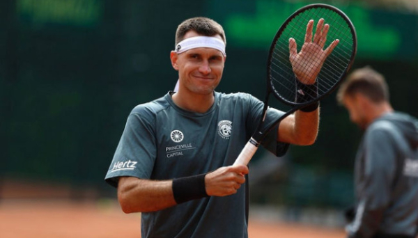 Вадим Урсу розгромив «нейтрального» суперника на турнірі ATP у Пакистані