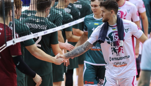 Волейбольний клуб “Епіцентр-Подоляни” – володар Суперкубка України-2025