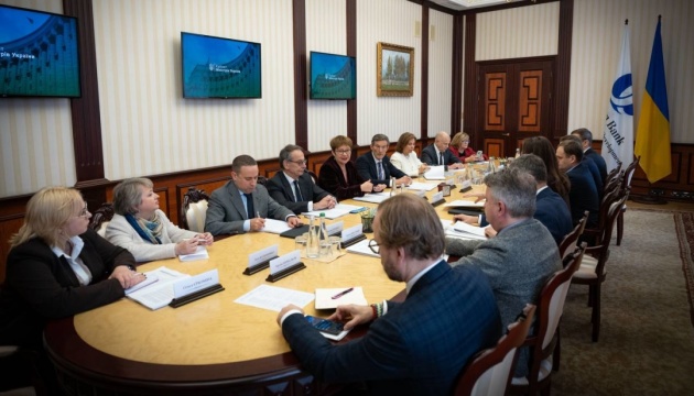 Свириденко обговорила з президенткою ЄБРР фінансування закупівель газу на опалювальний сезон