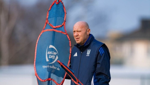 Тренер українських футболісток: Для нас зараз головне – ігрова практика